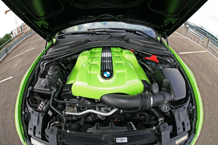  BMW M6 MR600 GT by CLP Tuning 2010 года  (фото 5 из 15)